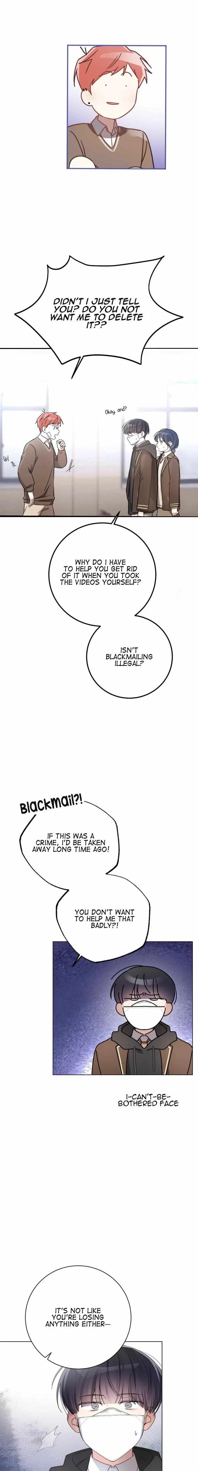 Odor Solver Chapter 10 – Page 14