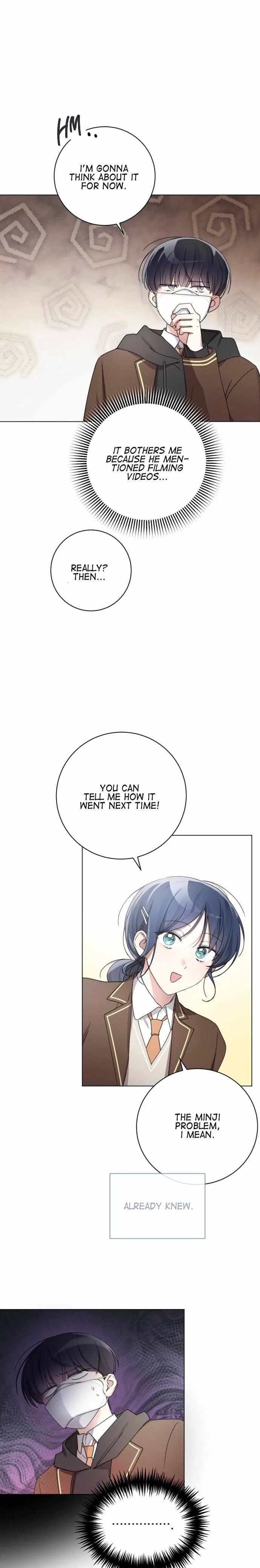 Odor Solver Chapter 10 – Page 17