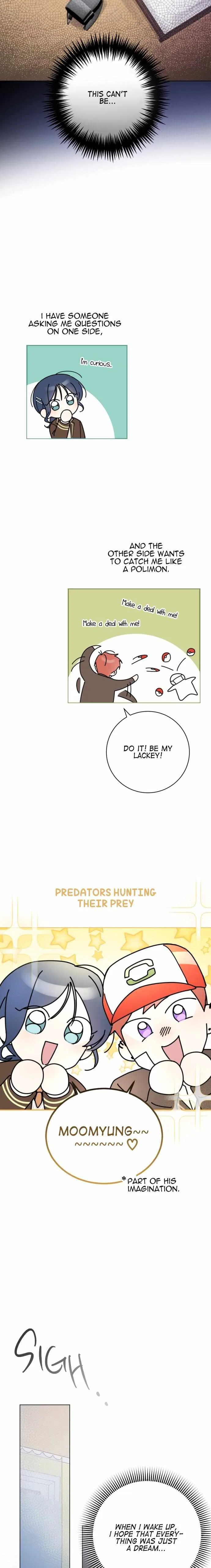 Odor Solver Chapter 10 – Page 19