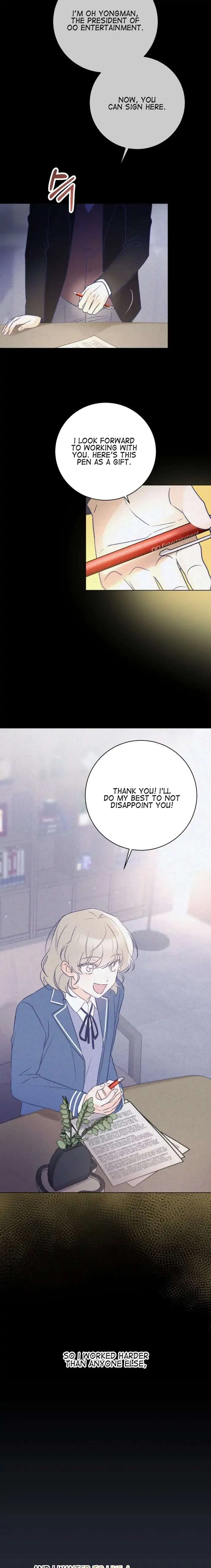 Odor Solver Chapter 9 – Page 9