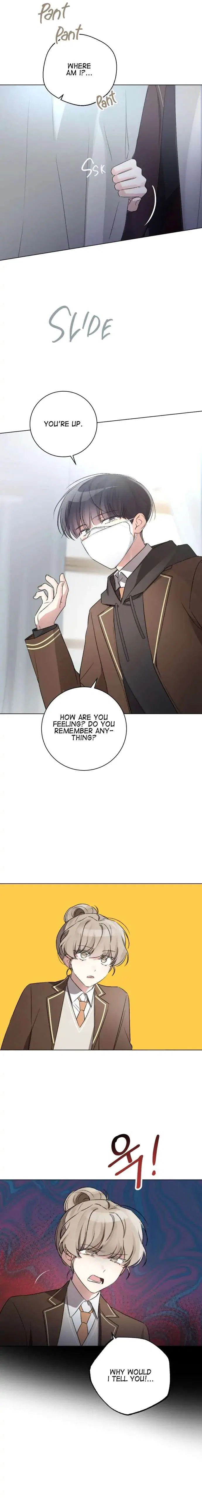 Odor Solver Chapter 9 – Page 20
