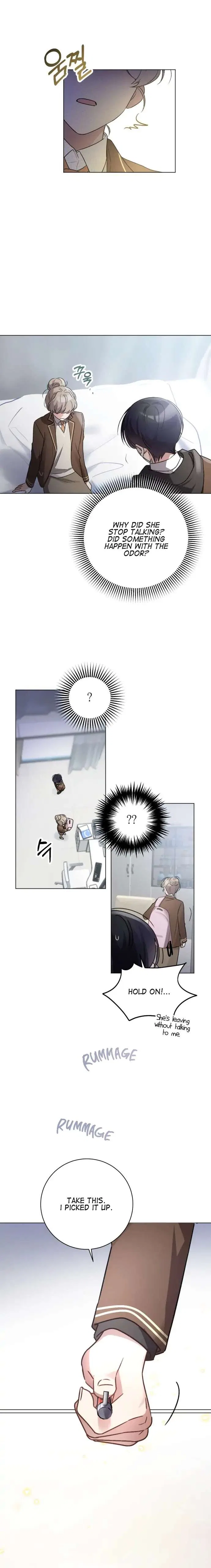 Odor Solver Chapter 9 – Page 21