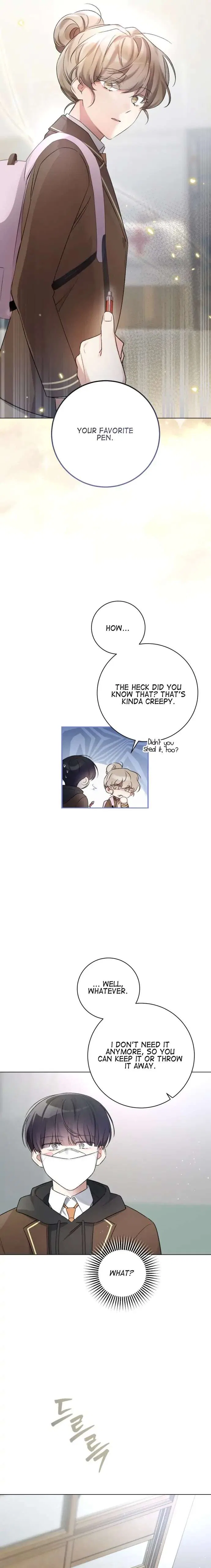 Odor Solver Chapter 9 – Page 22