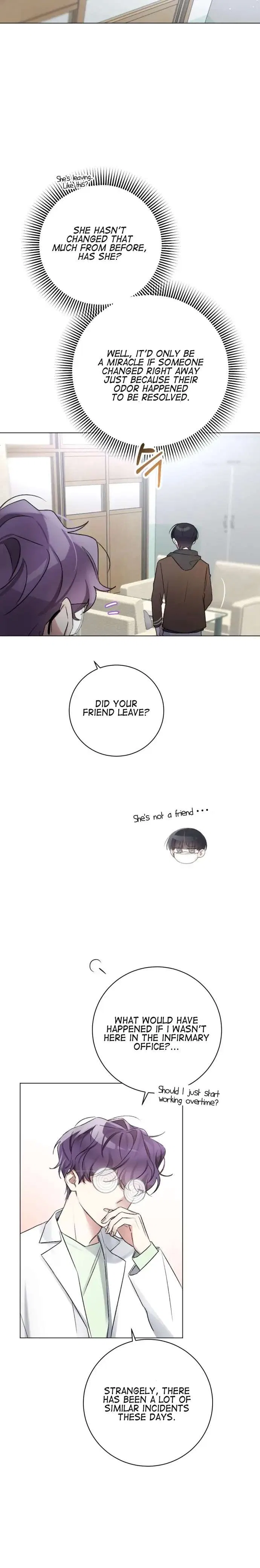 Odor Solver Chapter 9 – Page 23