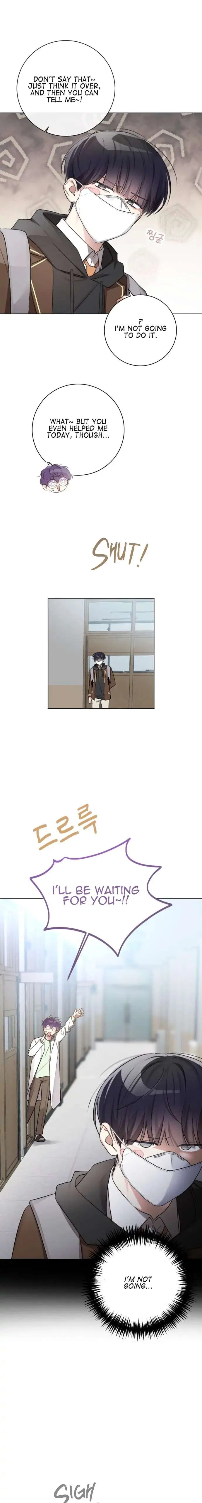 Odor Solver Chapter 9 – Page 25