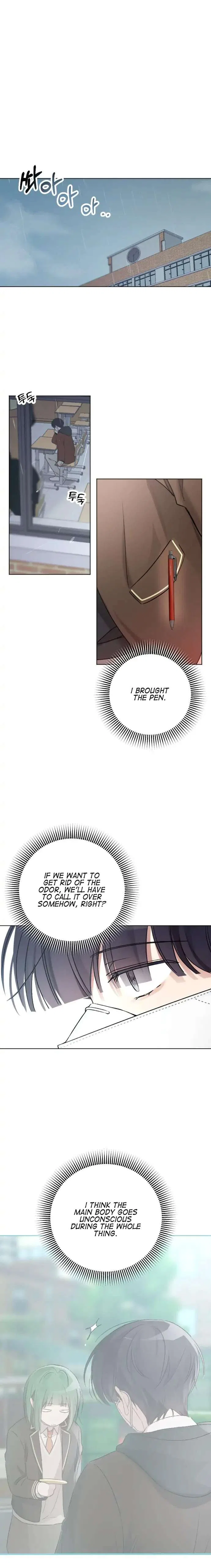 Odor Solver Chapter 8 – Page 1
