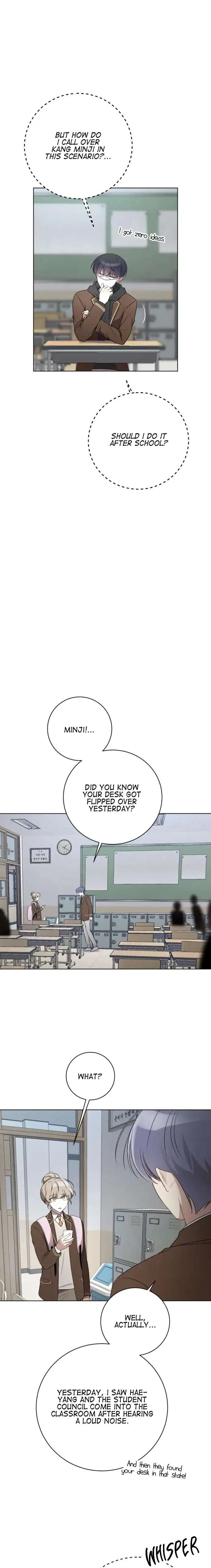 Odor Solver Chapter 8 – Page 2