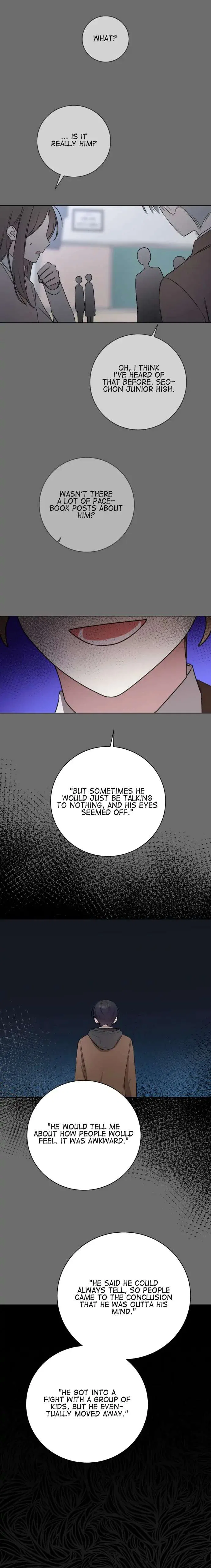Odor Solver Chapter 8 – Page 8