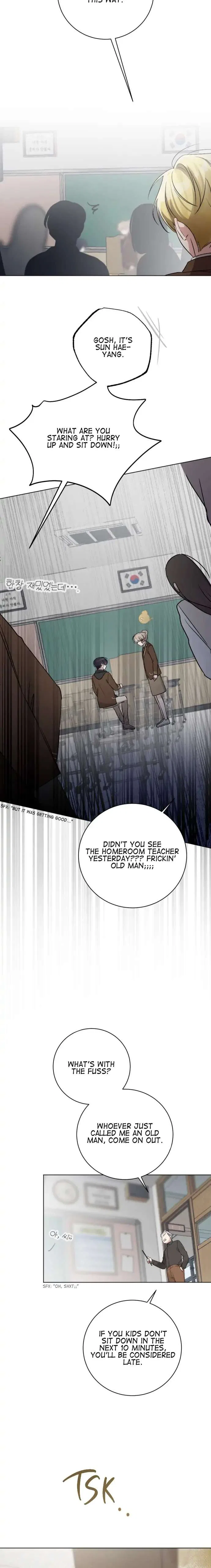 Odor Solver Chapter 8 – Page 10
