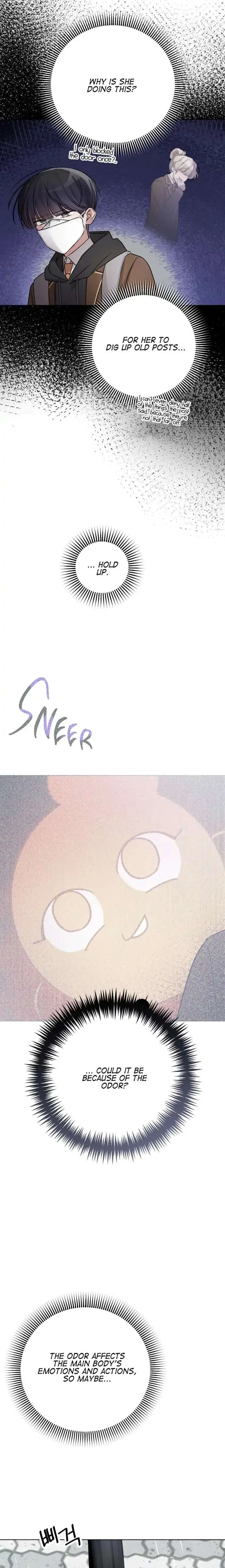 Odor Solver Chapter 8 – Page 12