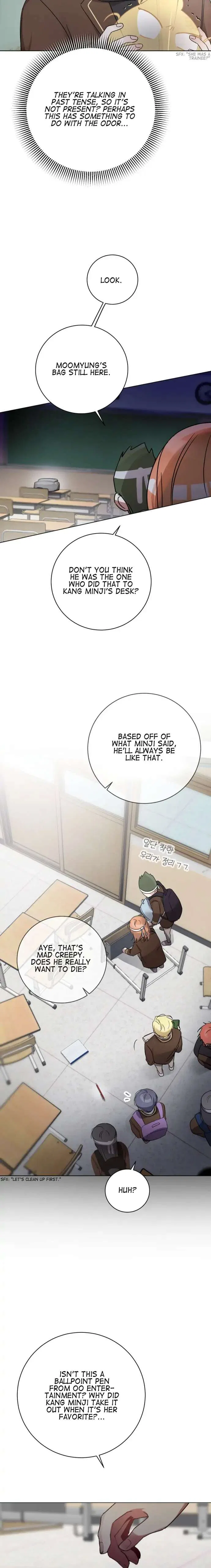 Odor Solver Chapter 7 – Page 18