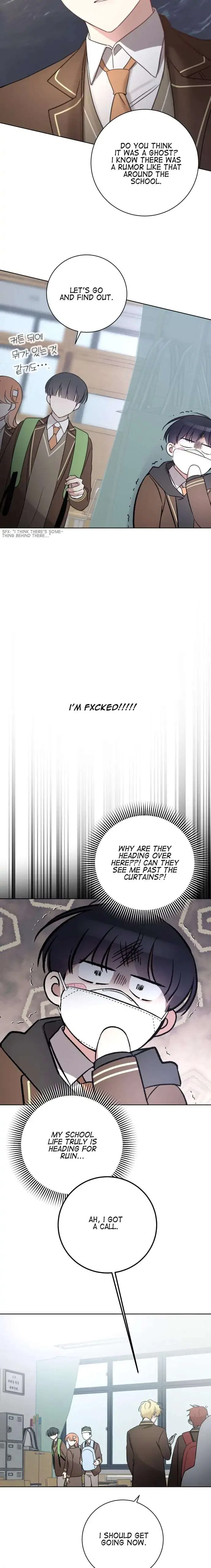 Odor Solver Chapter 7 – Page 21
