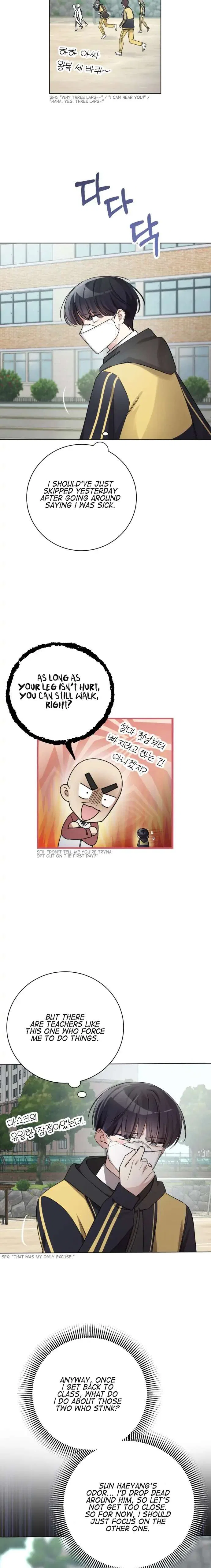 Odor Solver Chapter 6 – Page 11