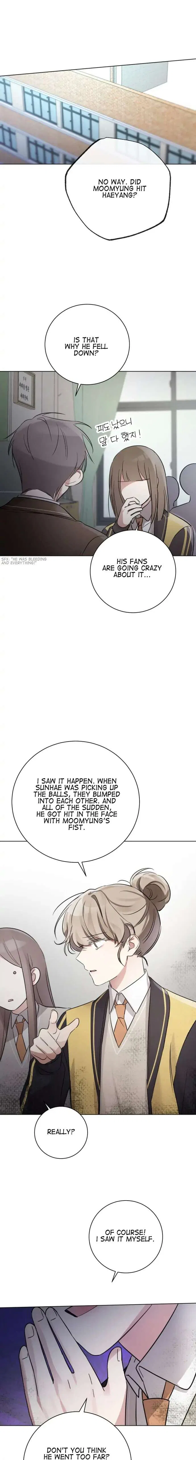 Odor Solver Chapter 6 – Page 16