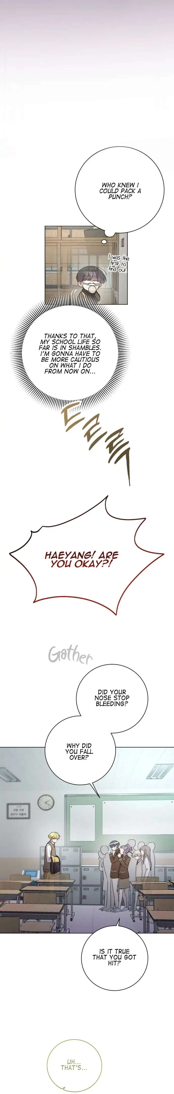 Odor Solver Chapter 6 – Page 19