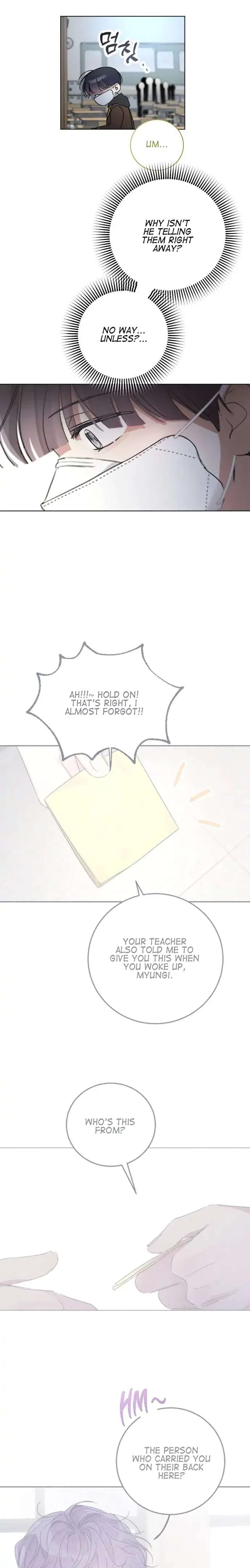 Odor Solver Chapter 6 – Page 20