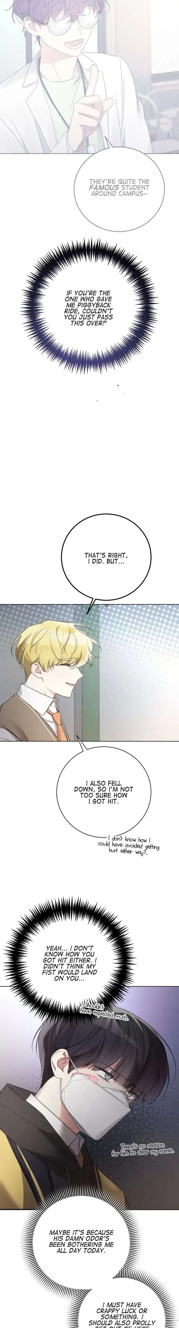 Odor Solver Chapter 6 – Page 21