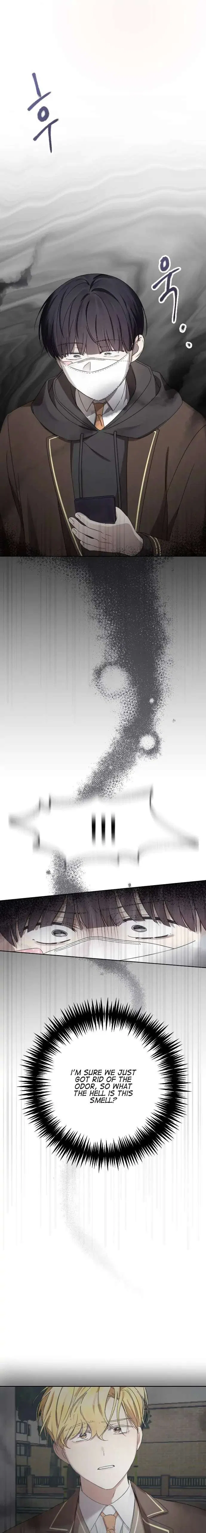 Odor Solver Chapter 5 – Page 1