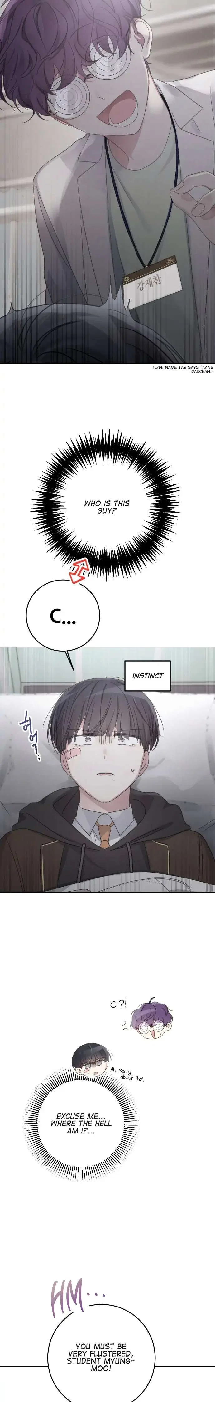 Odor Solver Chapter 5 – Page 4