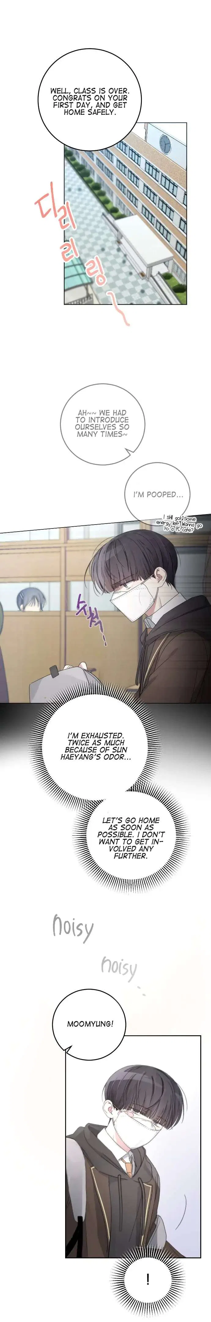 Odor Solver Chapter 5 – Page 14