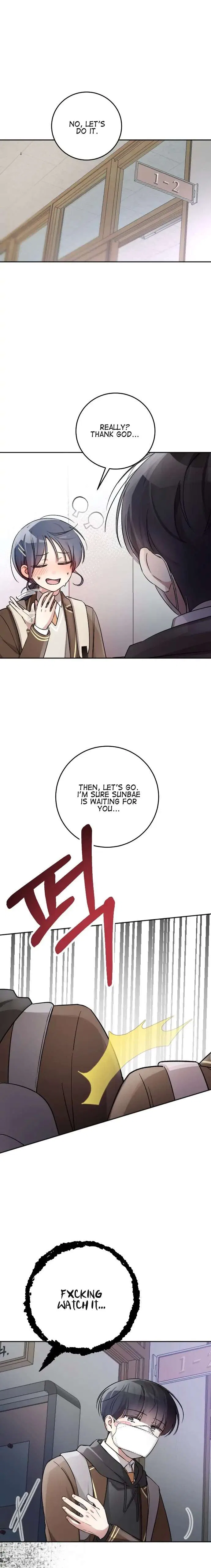 Odor Solver Chapter 5 – Page 17