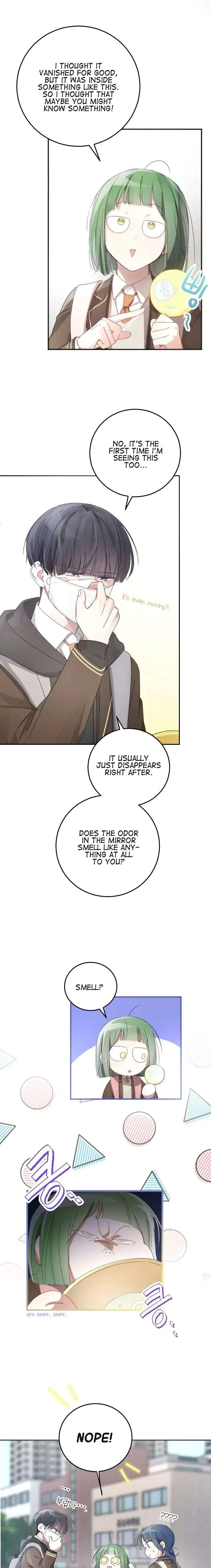 Odor Solver Chapter 5 – Page 25