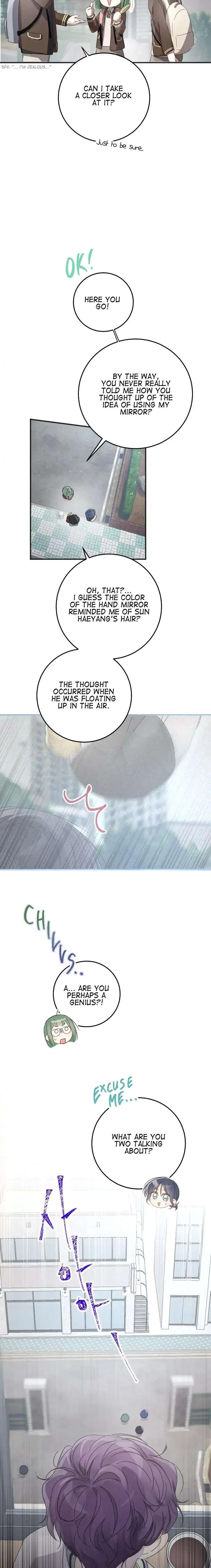 Odor Solver Chapter 5 – Page 26