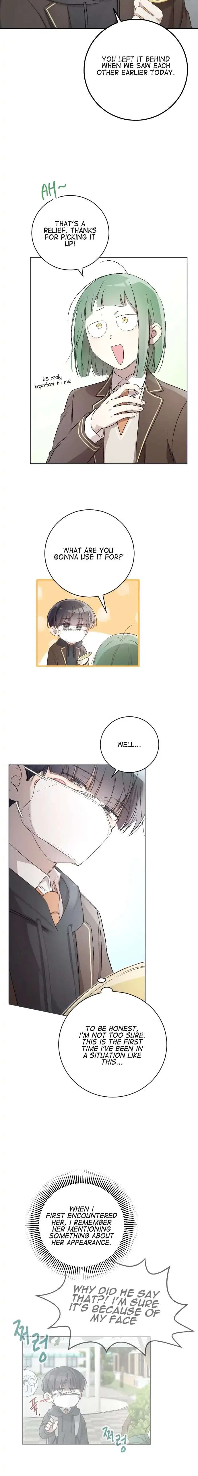 Odor Solver Chapter 4 – Page 6