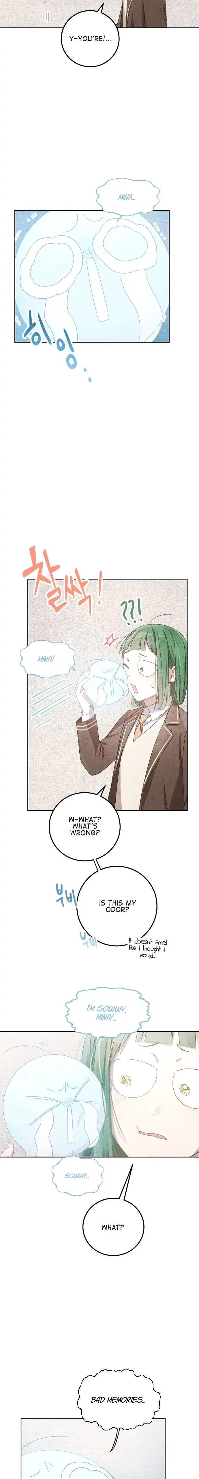 Odor Solver Chapter 4 – Page 17