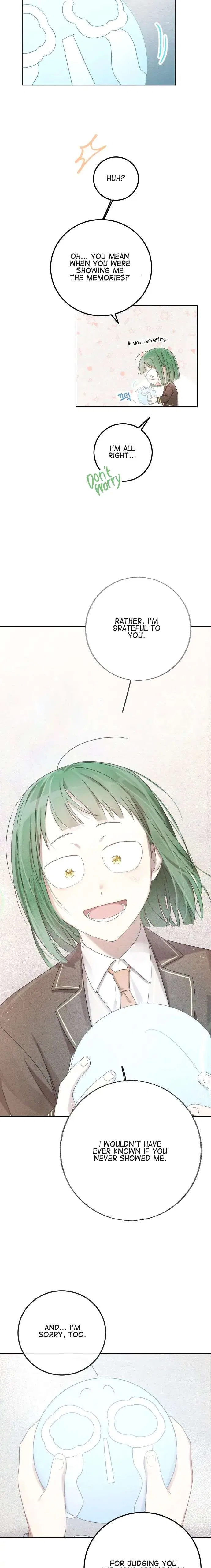 Odor Solver Chapter 4 – Page 18