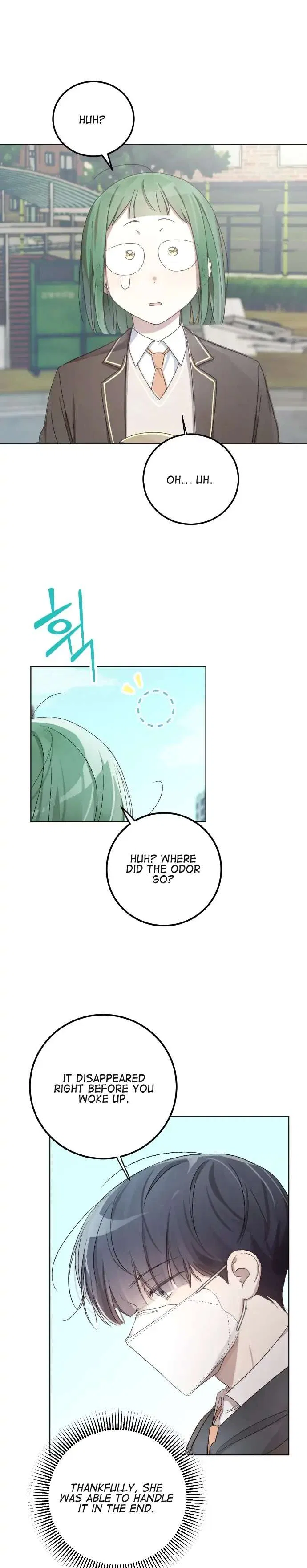 Odor Solver Chapter 4 – Page 21