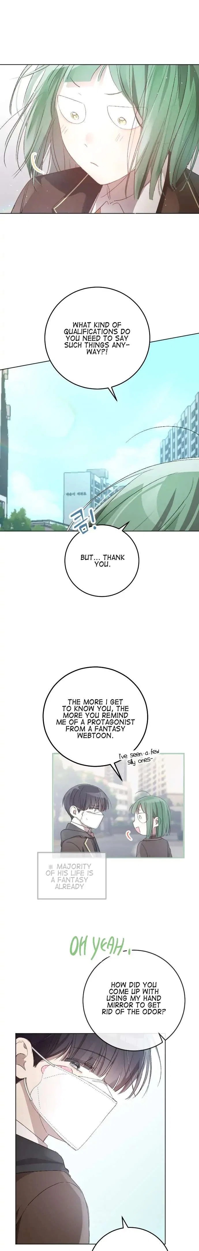 Odor Solver Chapter 4 – Page 25