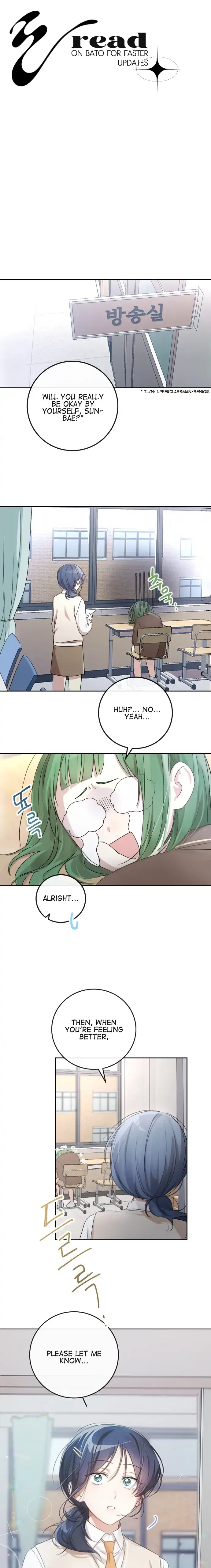 Odor Solver Chapter 3 – Page 1