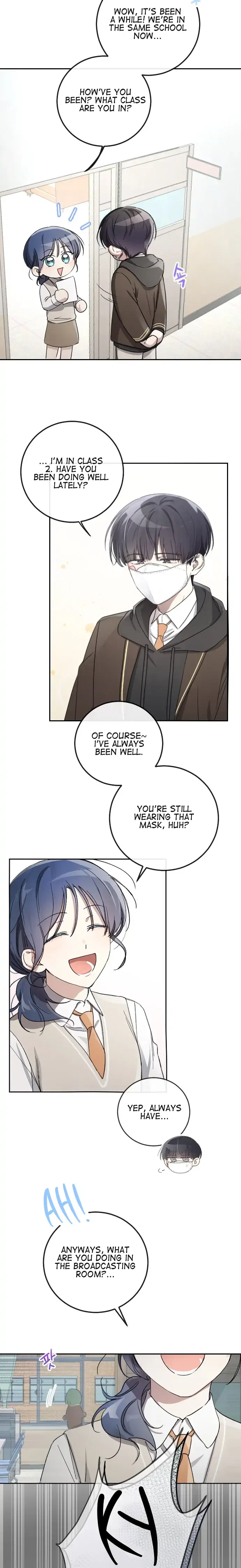 Odor Solver Chapter 3 – Page 3