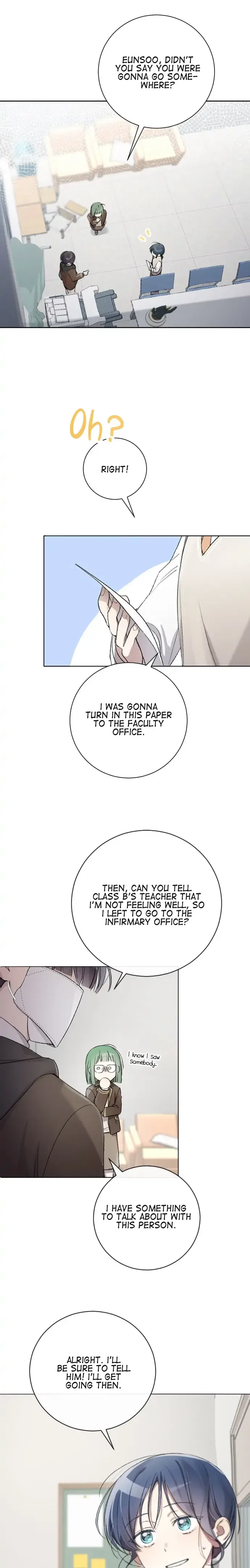 Odor Solver Chapter 3 – Page 8