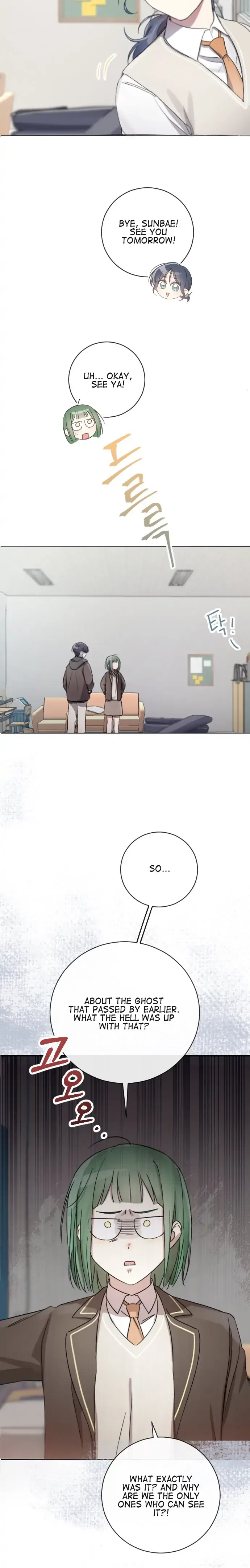Odor Solver Chapter 3 – Page 9