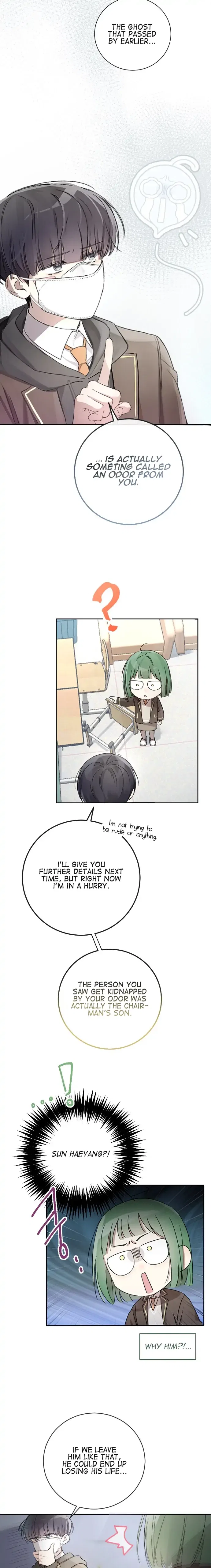 Odor Solver Chapter 3 – Page 11