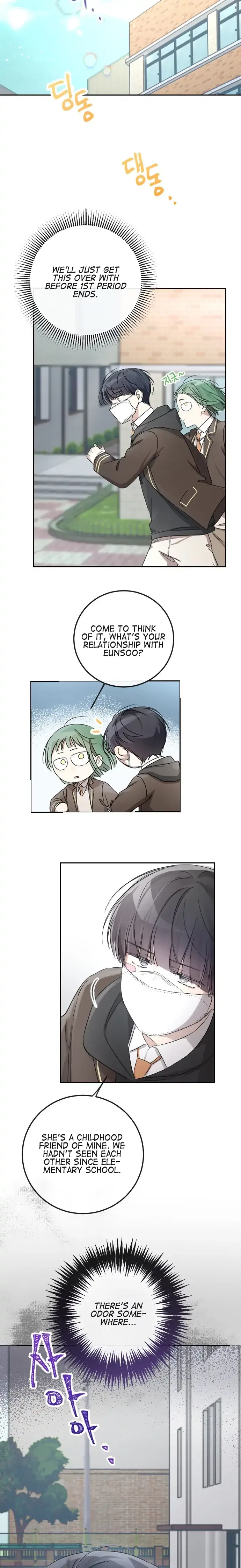 Odor Solver Chapter 3 – Page 13