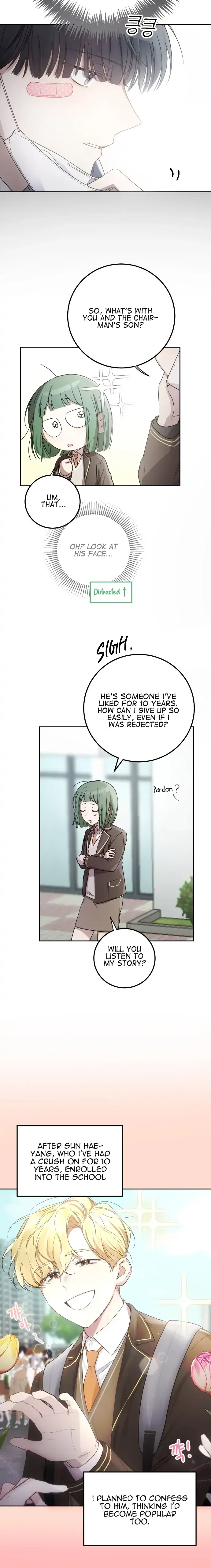 Odor Solver Chapter 3 – Page 15