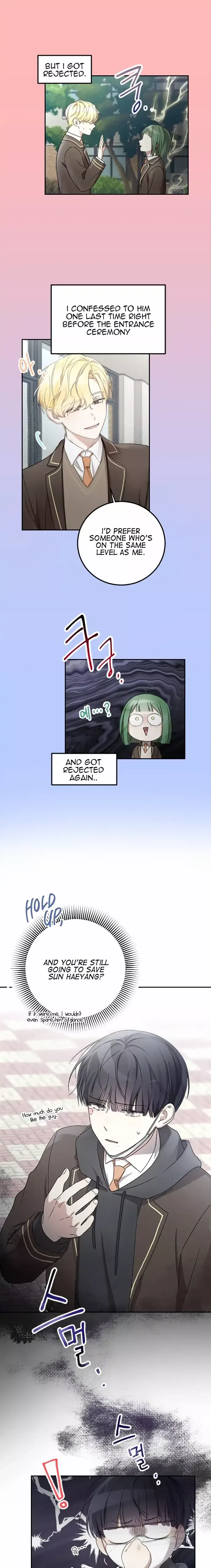 Odor Solver Chapter 3 – Page 16