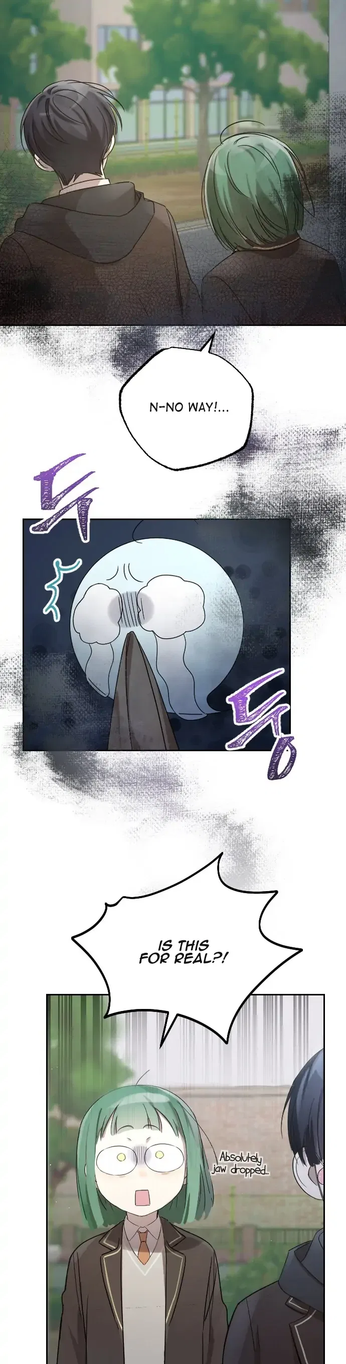 Odor Solver Chapter 3 – Page 18