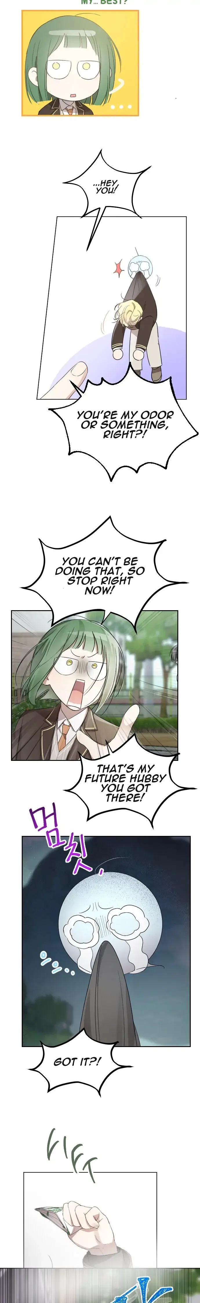 Odor Solver Chapter 3 – Page 21