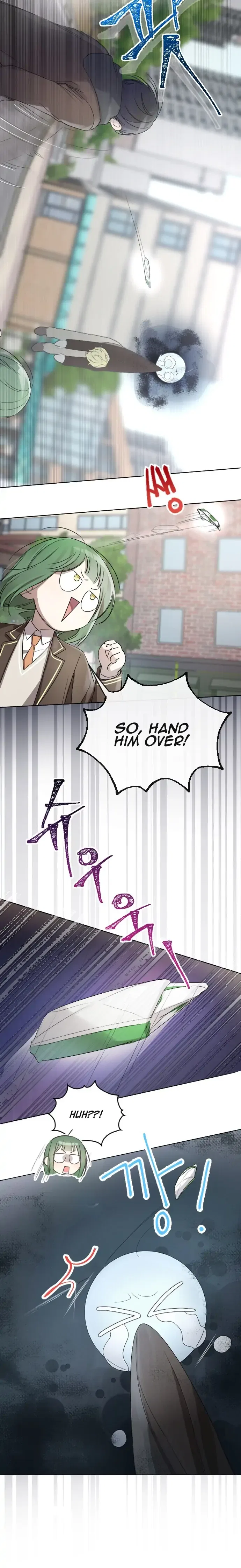 Odor Solver Chapter 3 – Page 22