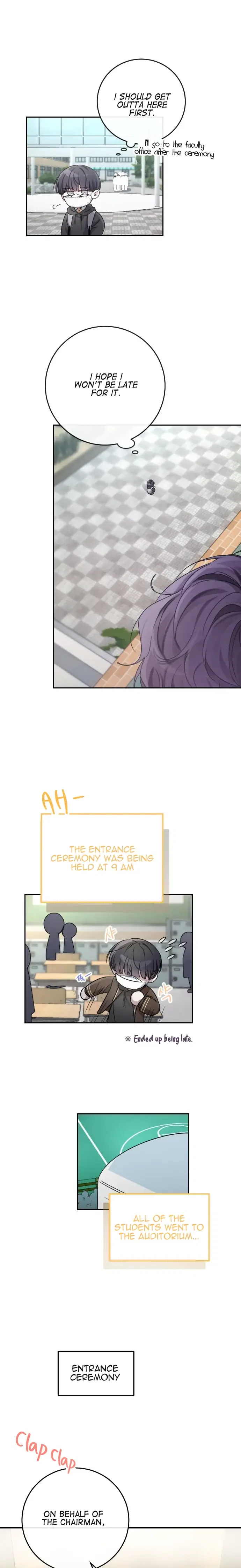 Odor Solver Chapter 2 – Page 12
