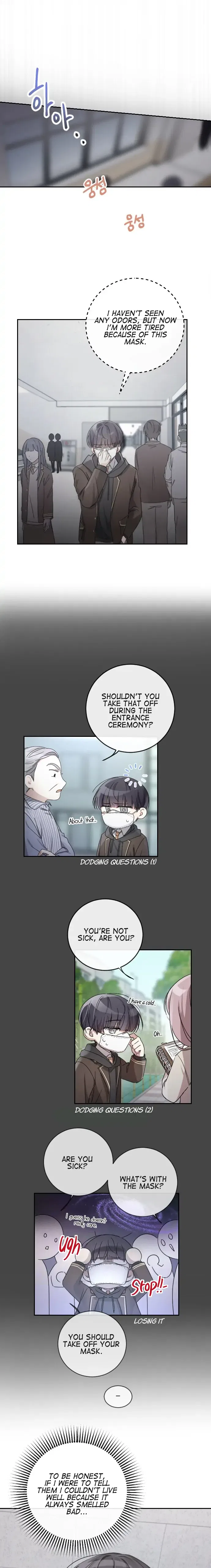 Odor Solver Chapter 2 – Page 14