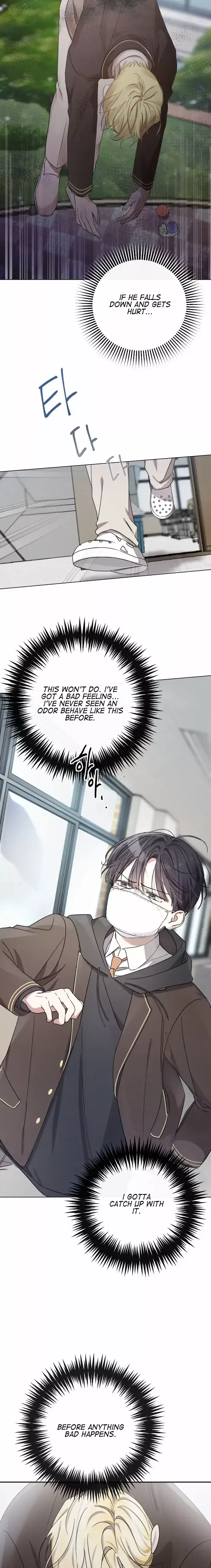 Odor Solver Chapter 2 – Page 17