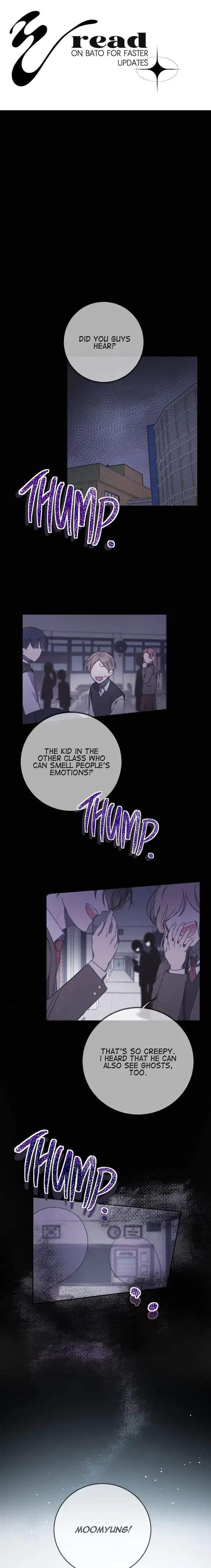 Odor Solver Chapter 1 – Page 1