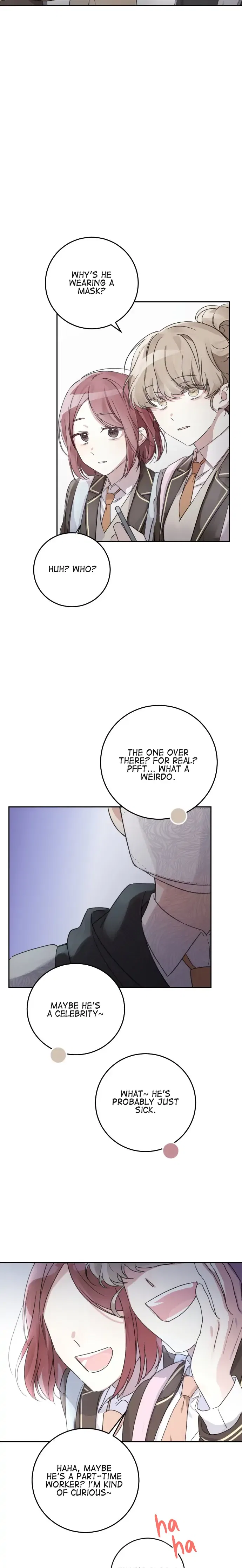 Odor Solver Chapter 1 – Page 11