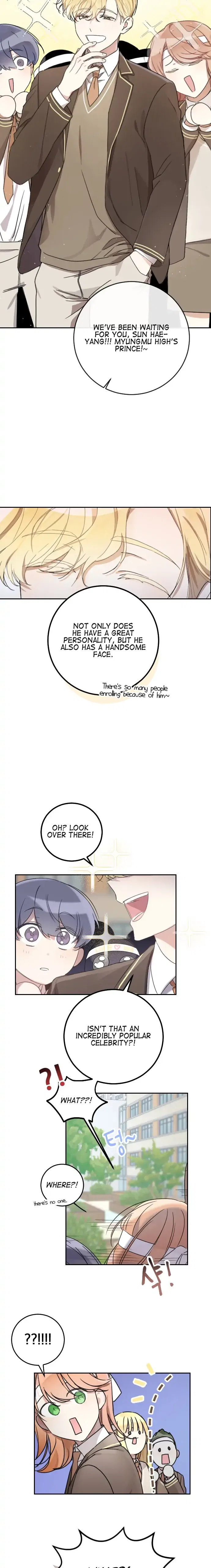 Odor Solver Chapter 1 – Page 14