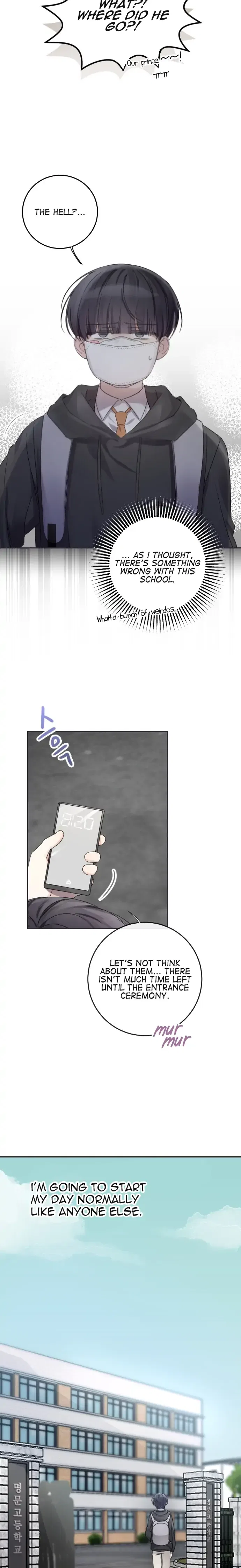 Odor Solver Chapter 1 – Page 15